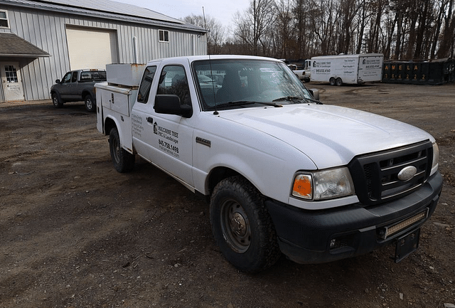 Image of Ford Ranger equipment image 3