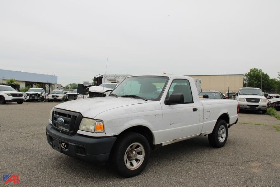 Image of Ford Ranger Primary image