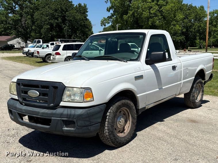 Image of Ford Ranger Primary image