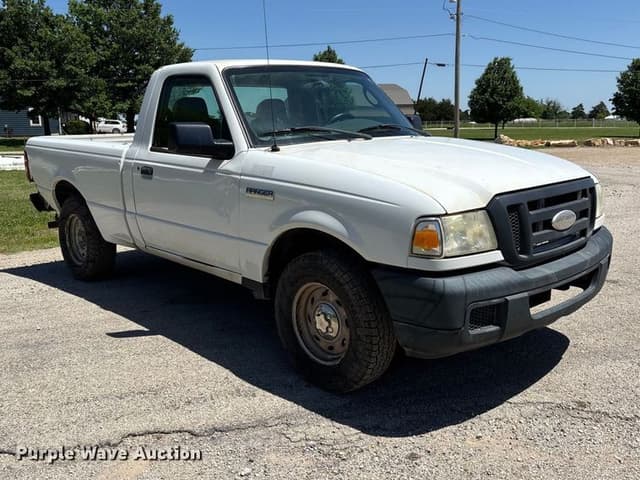 Image of Ford Ranger equipment image 2