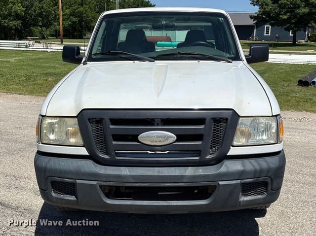 Image of Ford Ranger equipment image 1