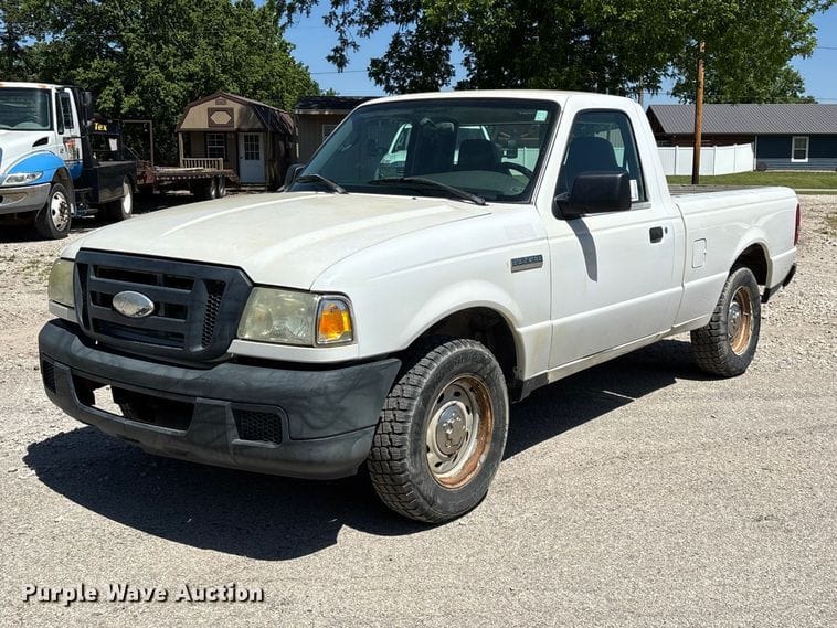 2006 Ford Ranger Equipment Image0