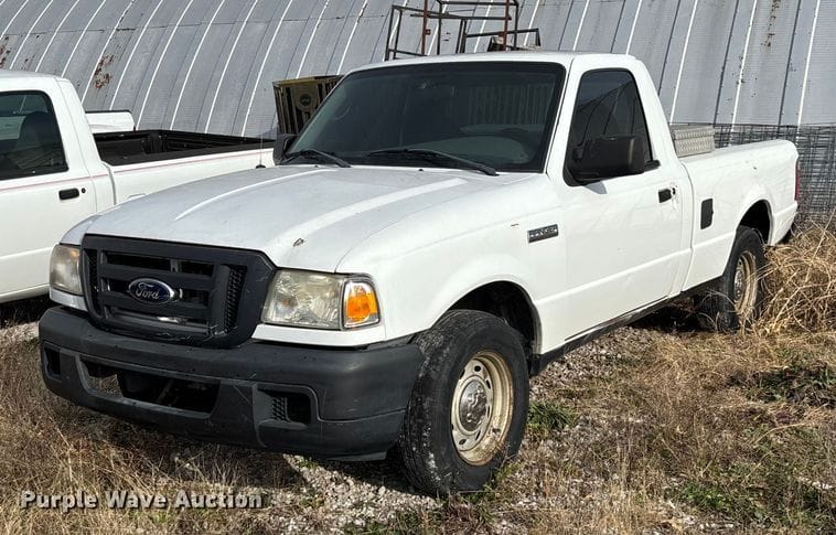 2006 Ford Ranger Equipment Image0