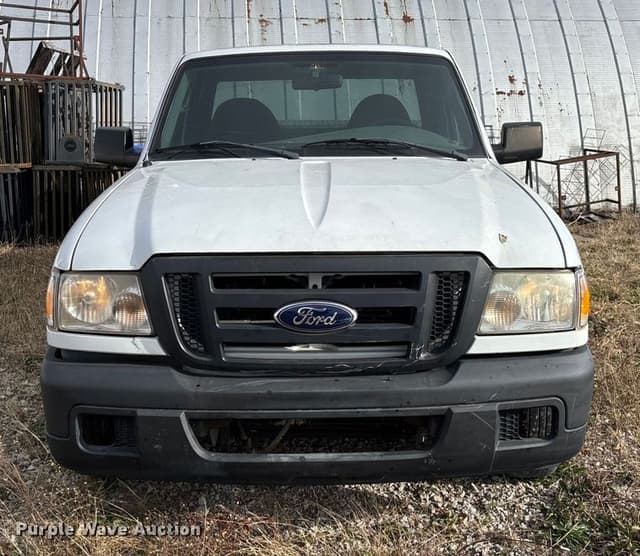 Image of Ford Ranger equipment image 1