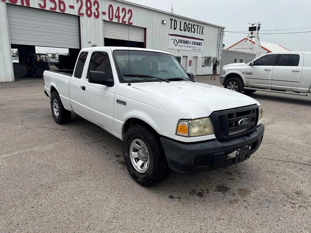 Image of Ford Ranger Primary image