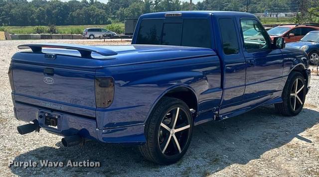 Image of Ford Ranger equipment image 4