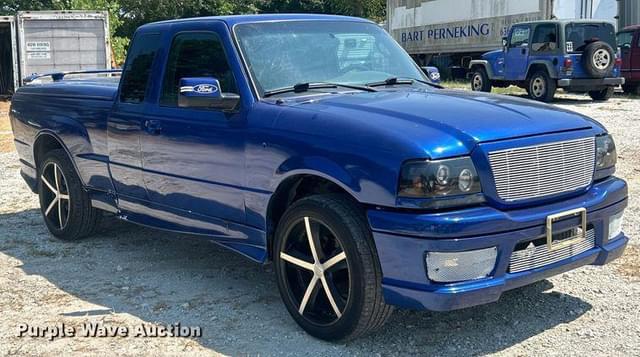 Image of Ford Ranger equipment image 2