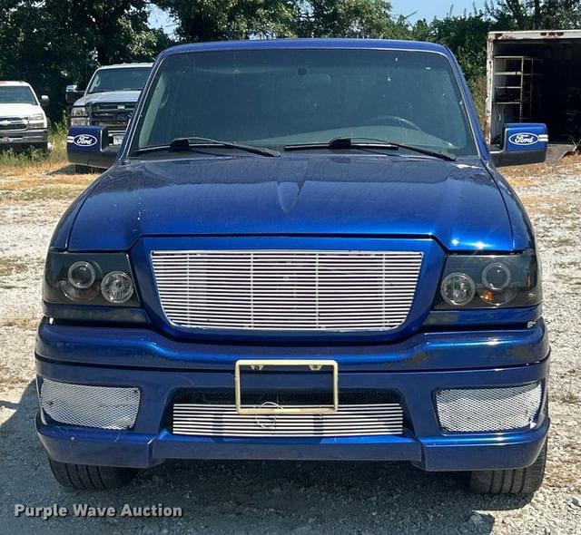 Image of Ford Ranger equipment image 1