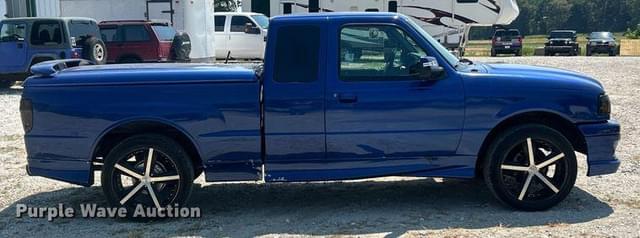 Image of Ford Ranger equipment image 3