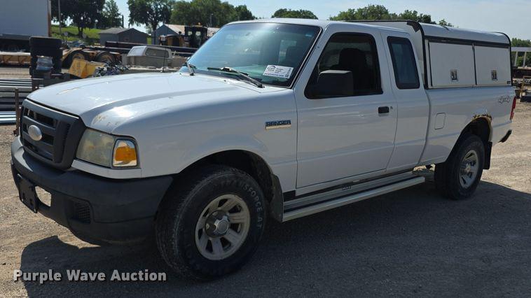 Image of Ford Ranger Primary image