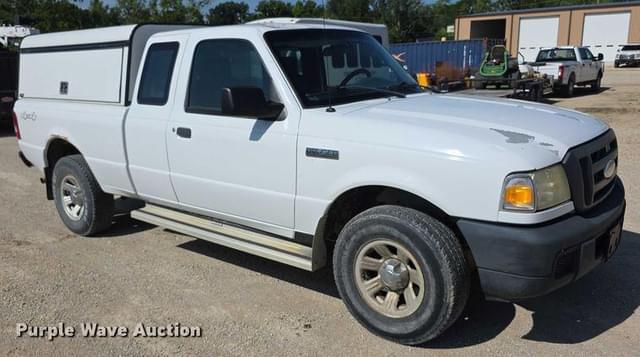 Image of Ford Ranger equipment image 2