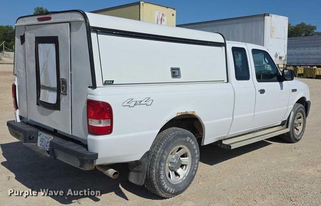 Image of Ford Ranger equipment image 4