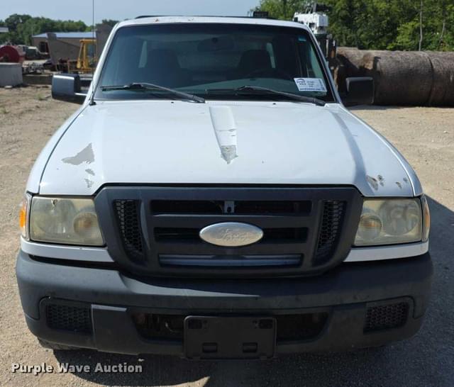 Image of Ford Ranger equipment image 1