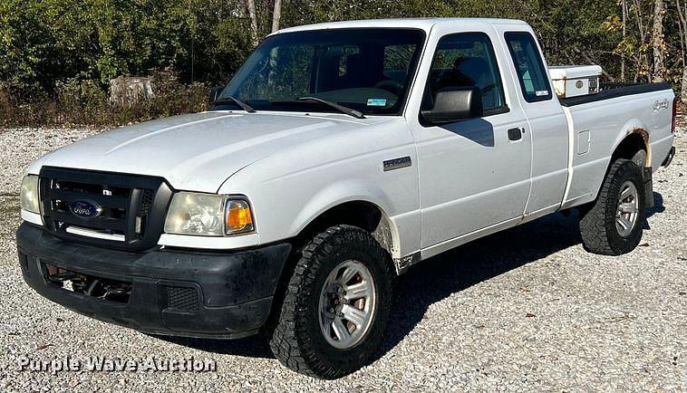 Image of Ford Ranger Primary image