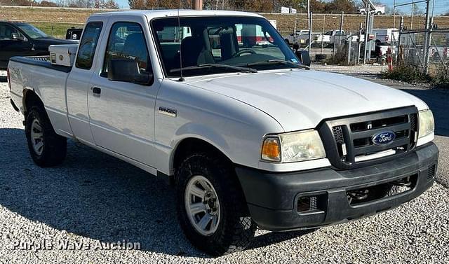 Image of Ford Ranger equipment image 2