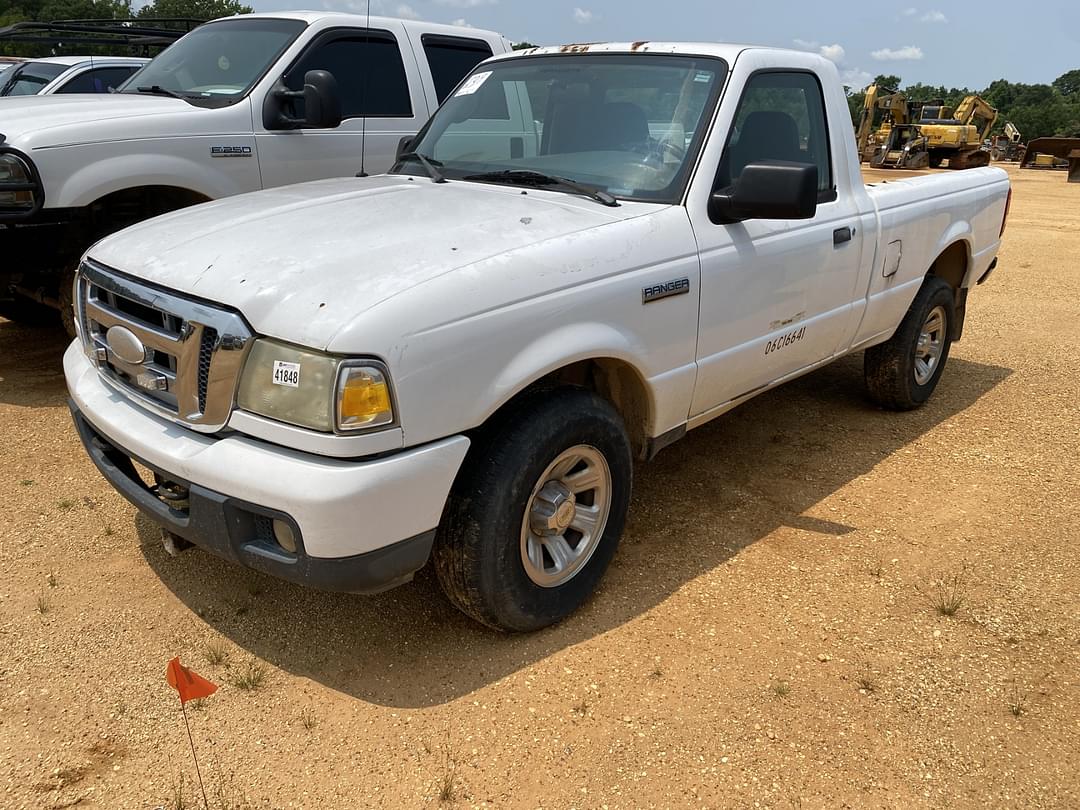 Image of Ford Ranger XLT Primary image