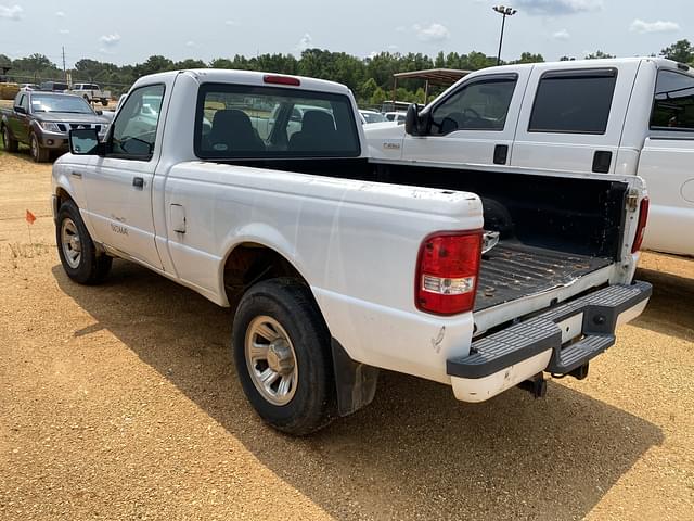 Image of Ford Ranger XLT equipment image 1