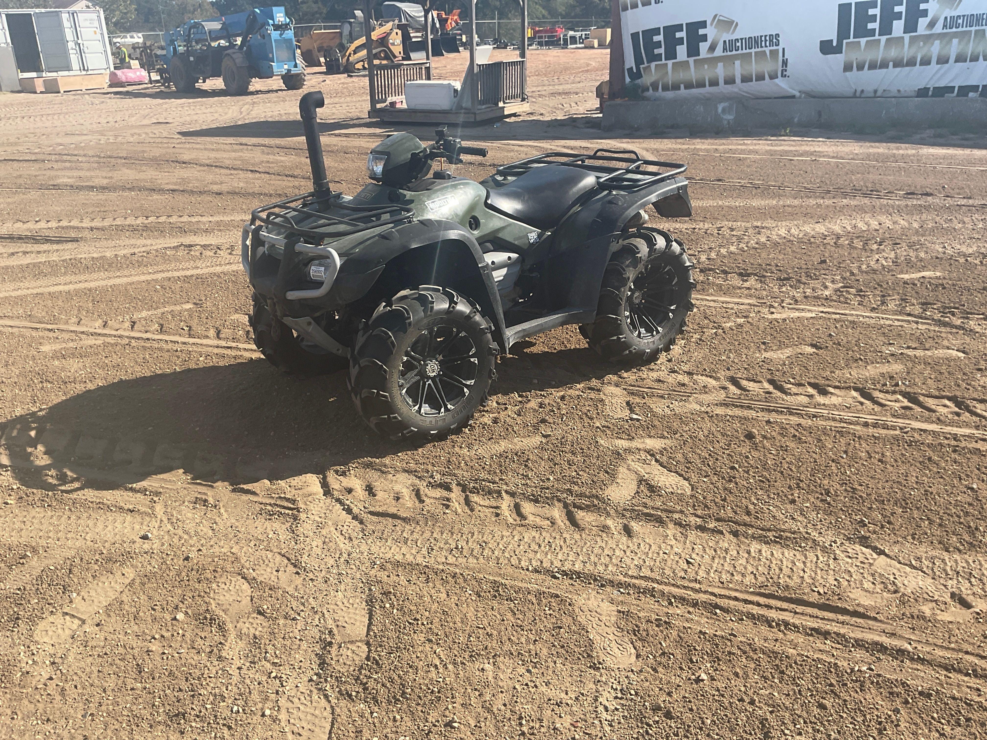 Main image Honda Foreman