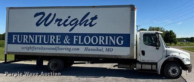Image of Freightliner Business Class M2 equipment image 3