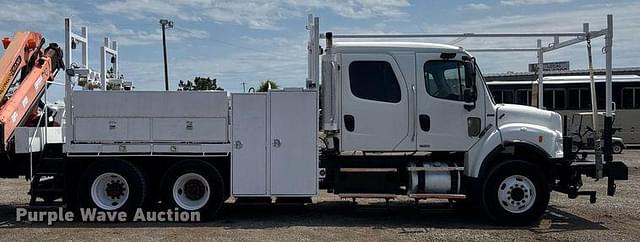Image of Freightliner Business Class M2 equipment image 3