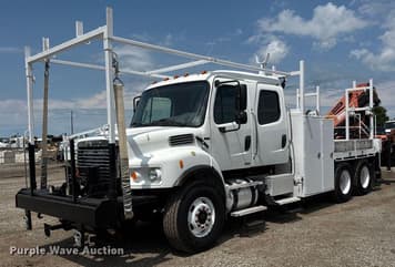 Main image Freightliner Business Class M2