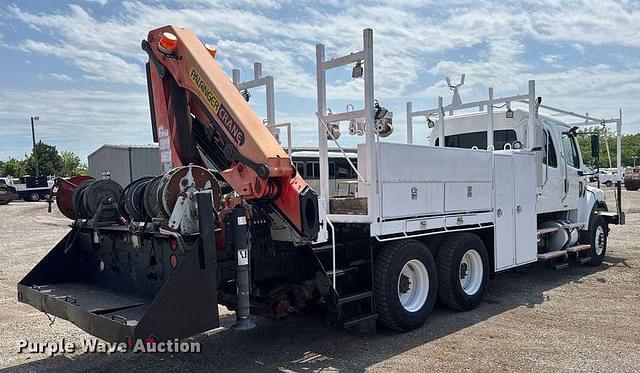 Image of Freightliner Business Class M2 equipment image 4