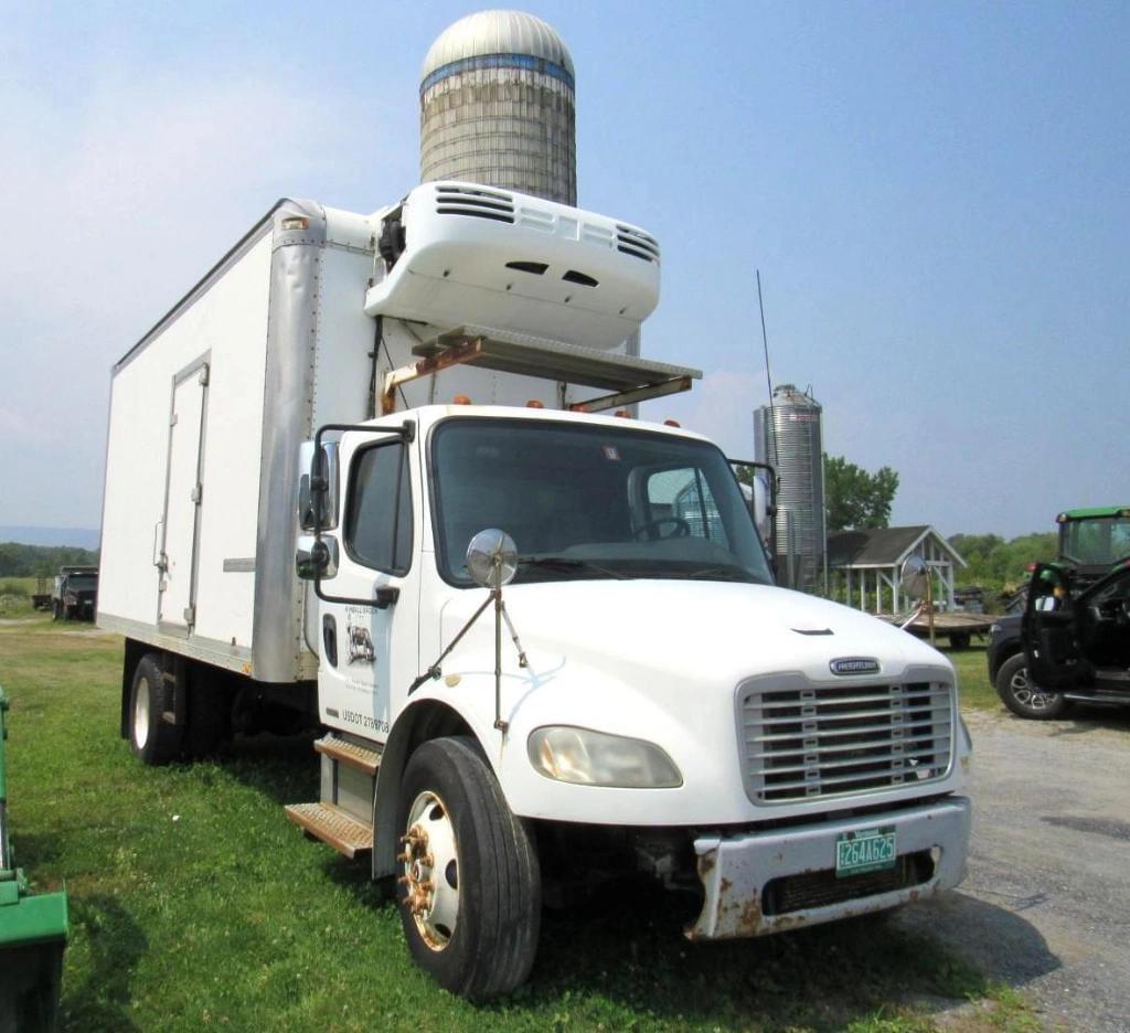 Image of Freightliner Business Class M2 Primary image