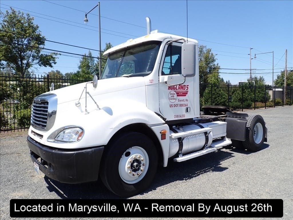 2006 Freightliner Columbia Equipment Image0