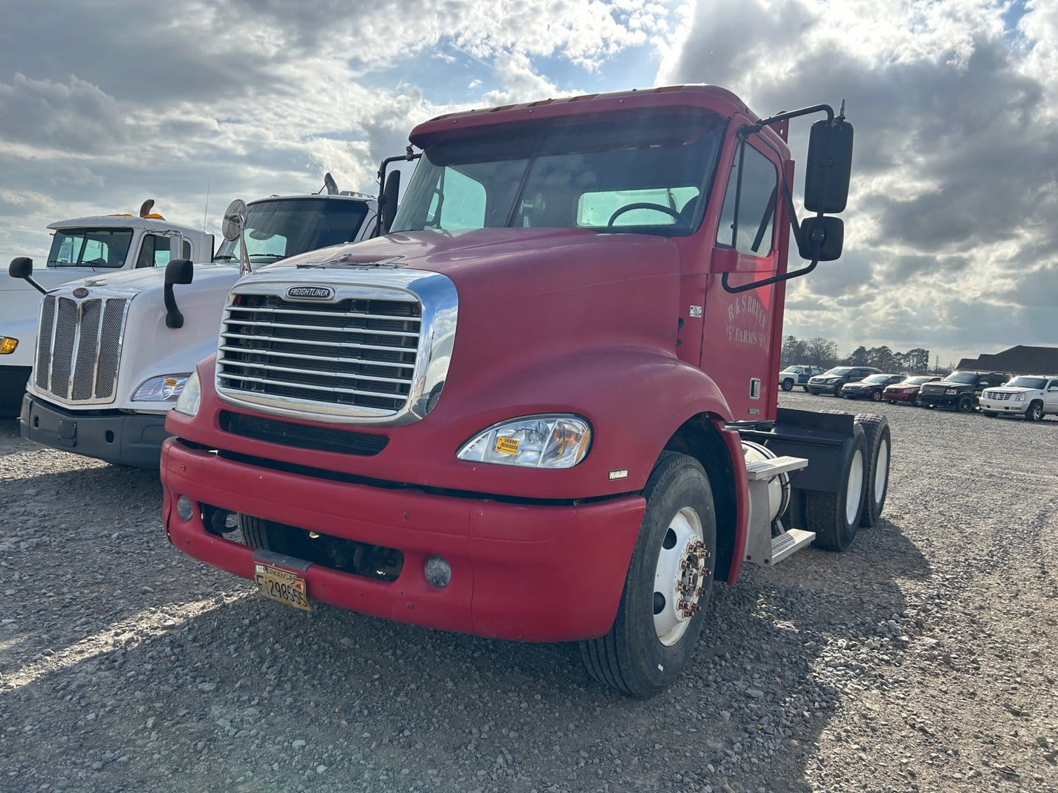 2006 Freightliner Columbia Equipment Image0