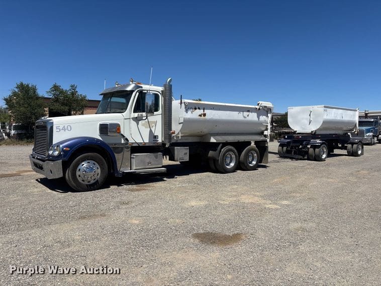 2006 Freightliner Coronado Equipment Image0