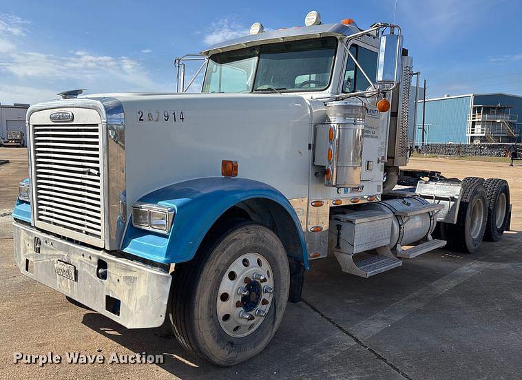 Image of Freightliner FLD132 Classic XL Primary image