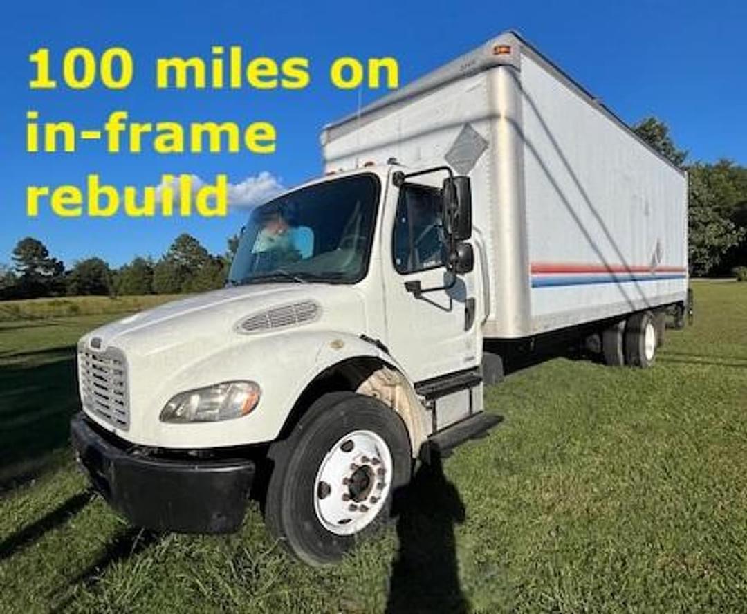 Image of Freightliner M2 106 Primary image
