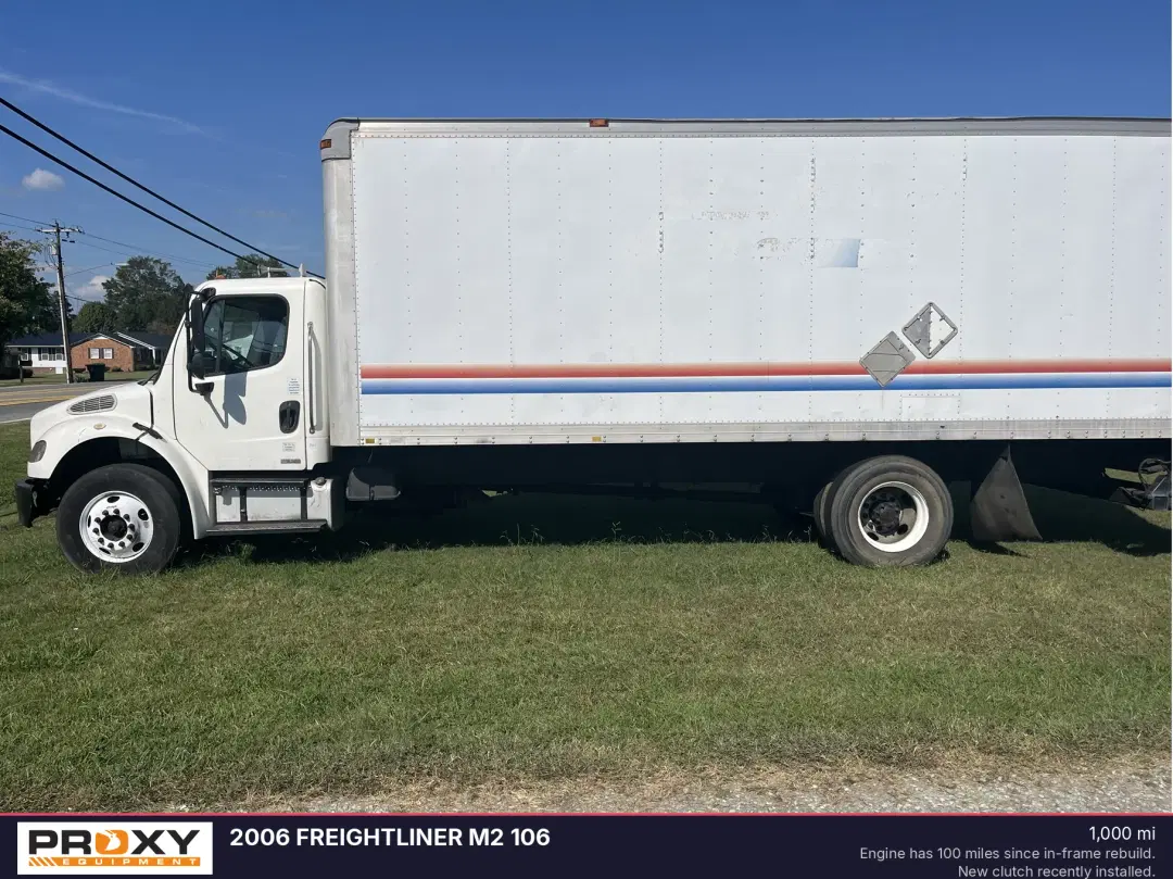 Image of Freightliner M2 106 Primary image