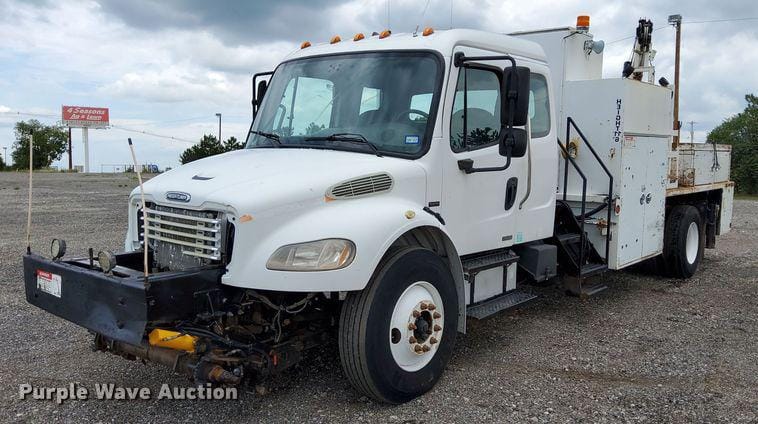 Main image Freightliner M2 106