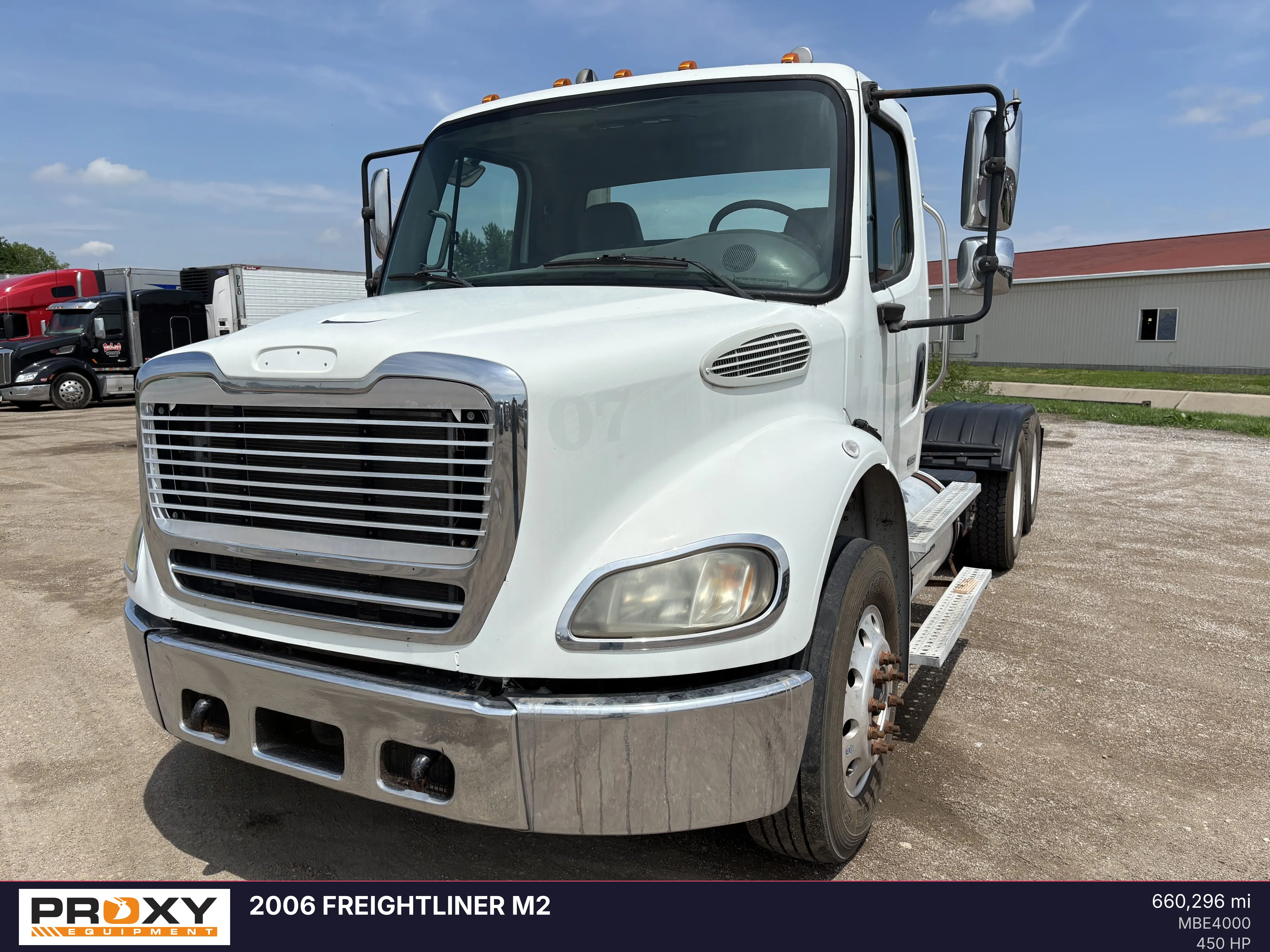 2006 Freightliner M2 Equipment Image0
