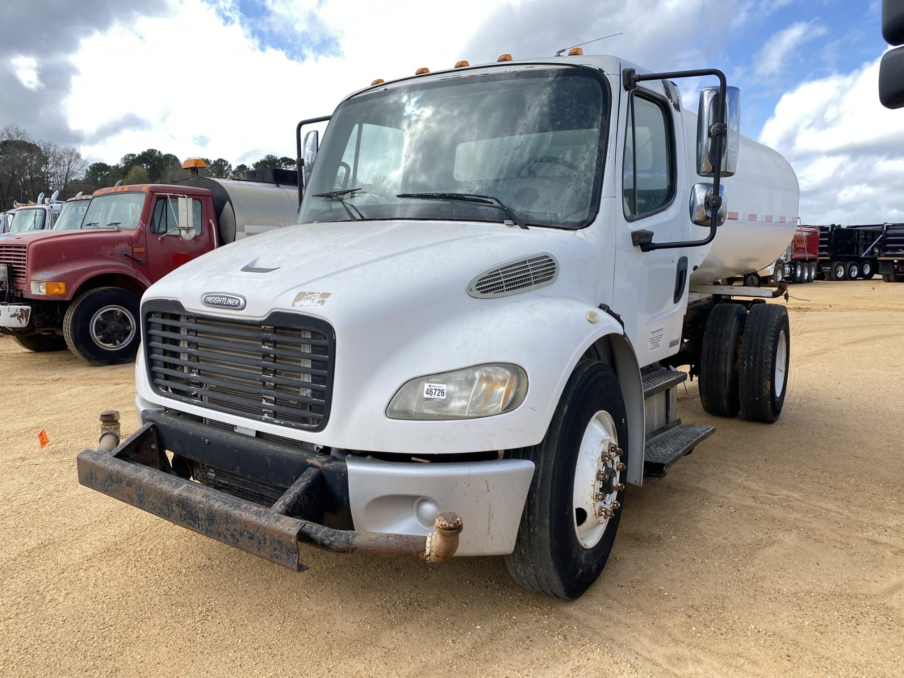2006 Freightliner M2 Equipment Image0