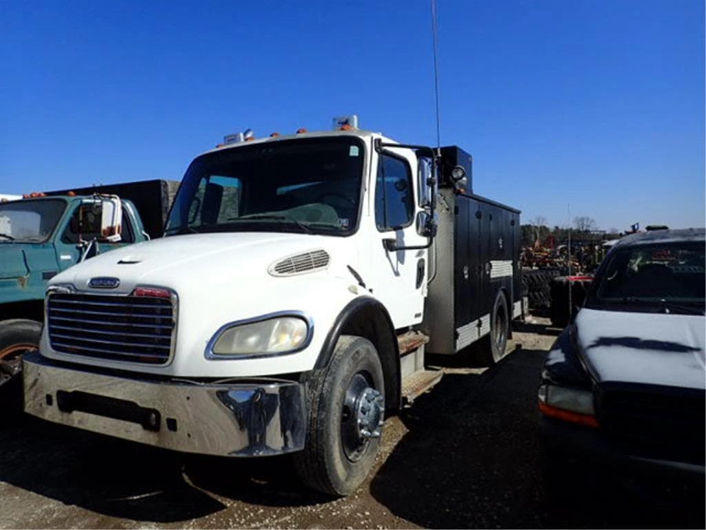 Image of Freightliner Business Class M2 Primary image