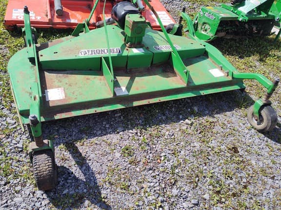 Image of Frontier GM1084 equipment image 2