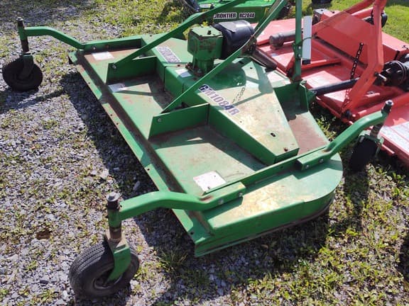 Image of Frontier GM1084 equipment image 3