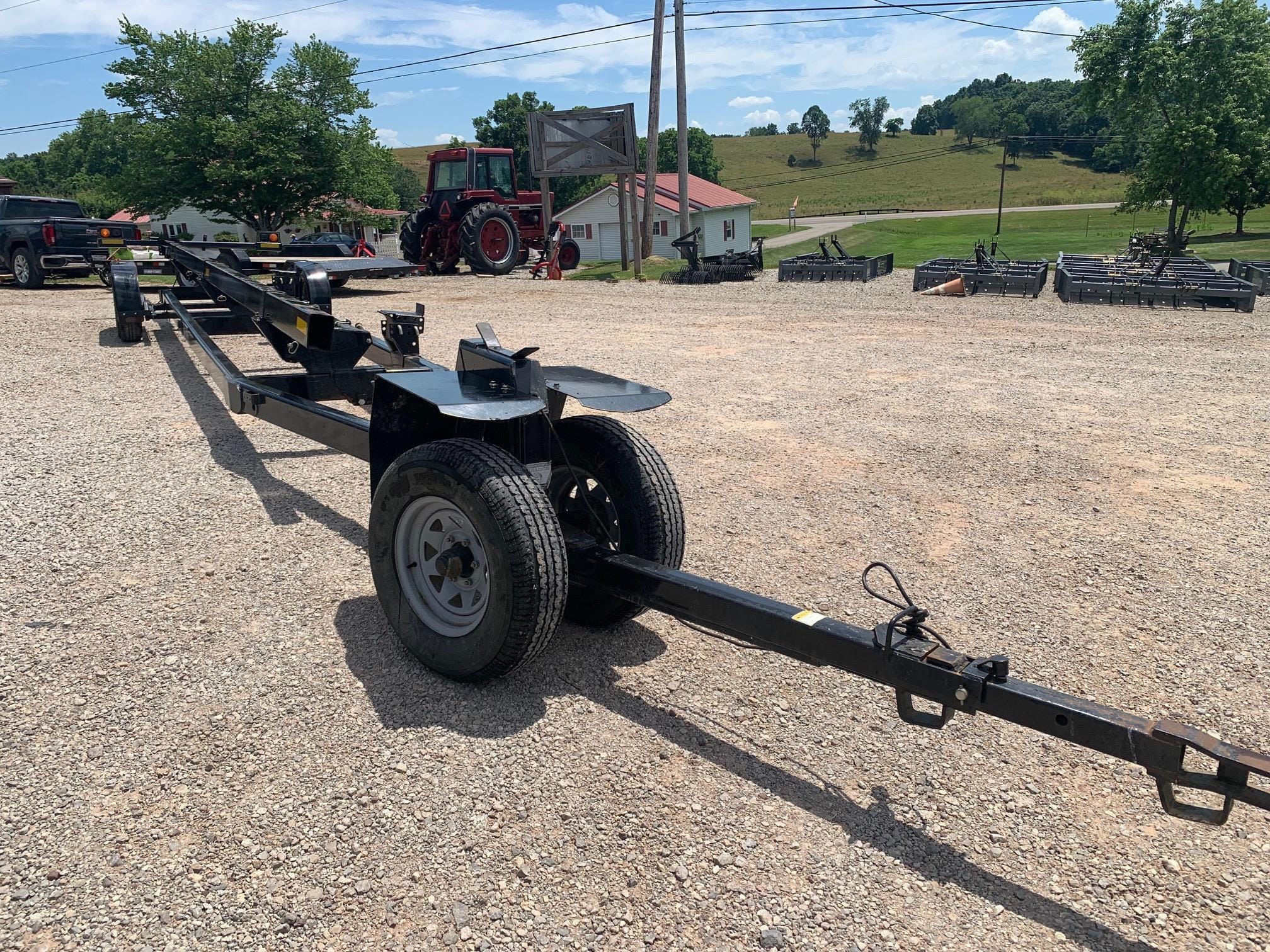 Main image Frontier HT1130