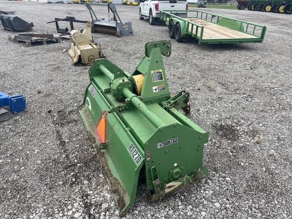 Image of Frontier RT1270 equipment image 4