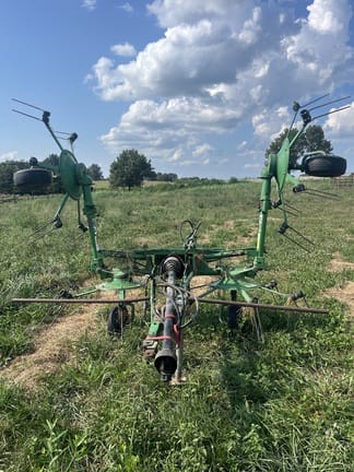 2006 Frontier TD1316 Equipment Image0