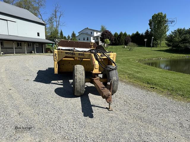 Image of Garfield 850 equipment image 1