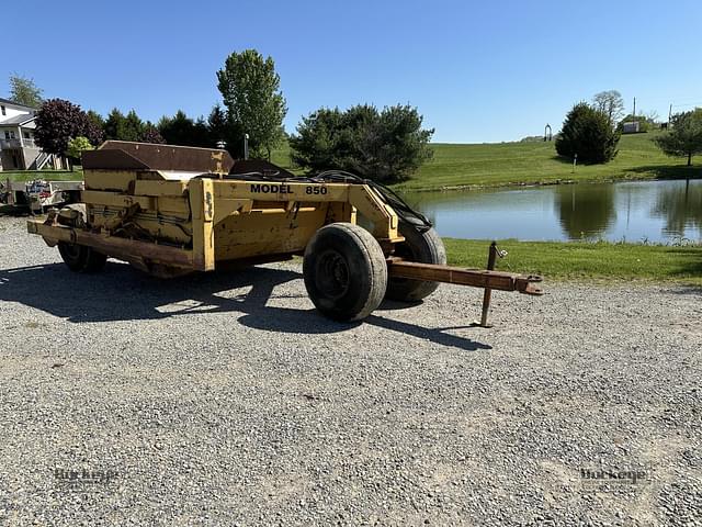 Image of Garfield 850 equipment image 2