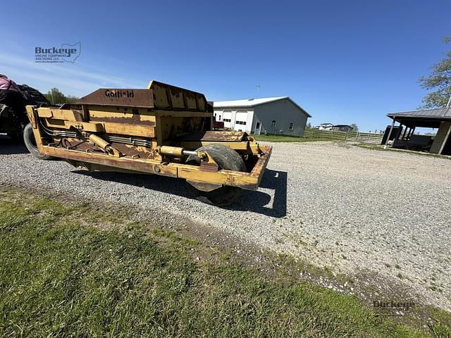 Image of Garfield 850 equipment image 4