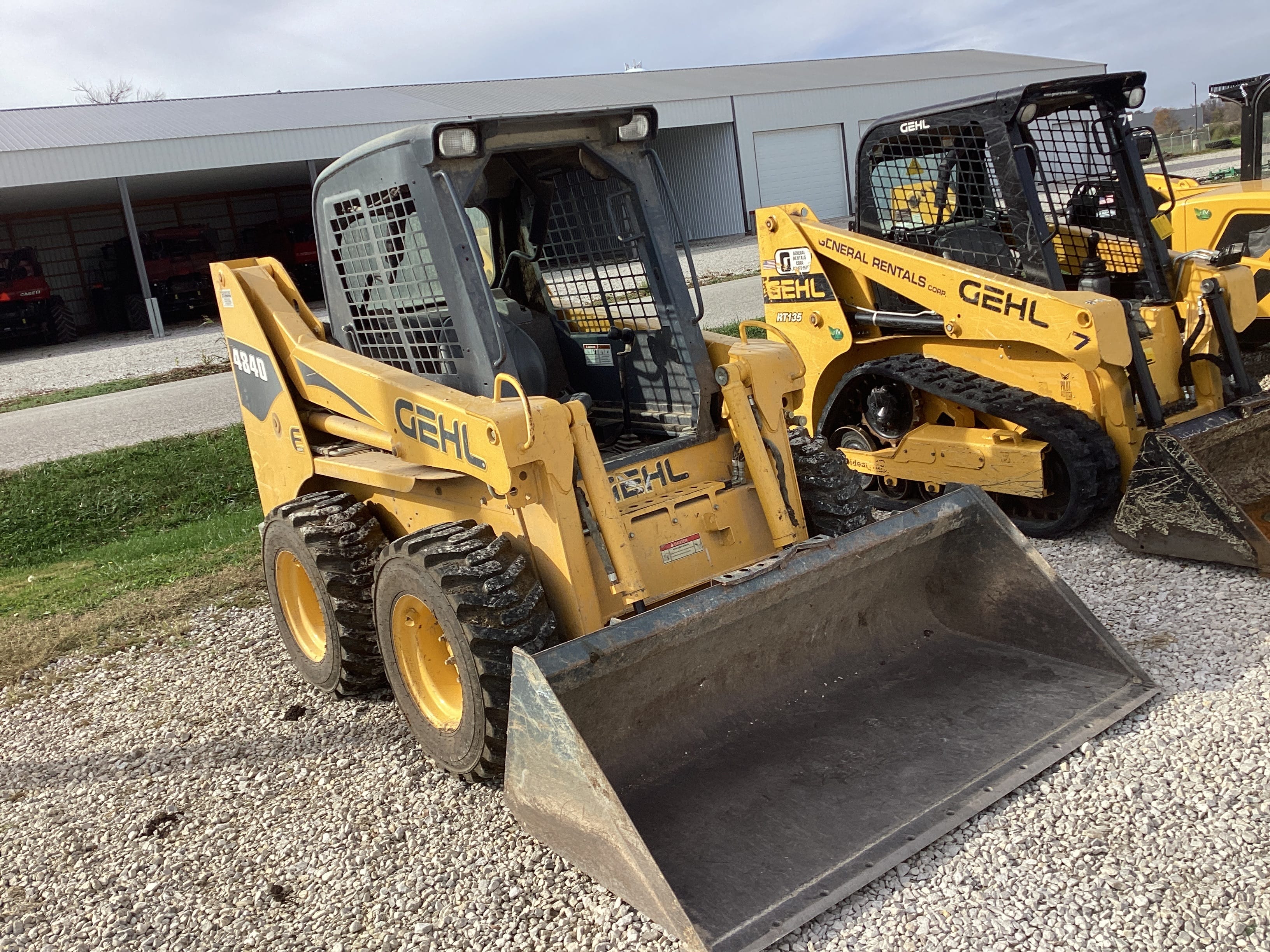 Main image Gehl 4840E