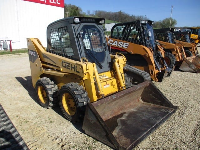 2006 Gehl 4840E Equipment Image0