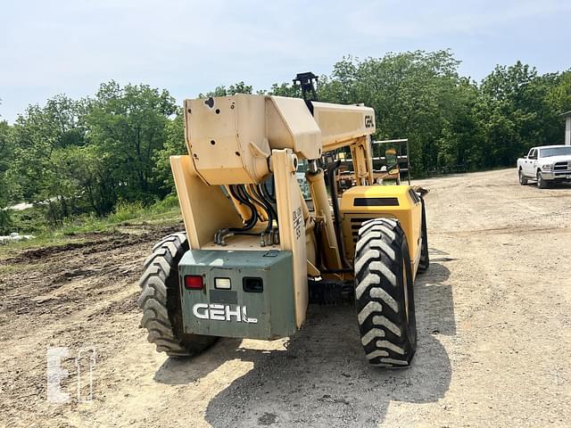 Image of Gehl DL10H55 equipment image 2