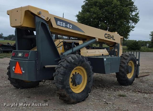 Image of Gehl RS8-42 equipment image 4