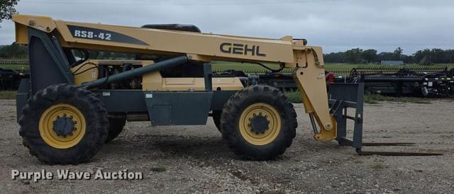 Image of Gehl RS8-42 equipment image 3